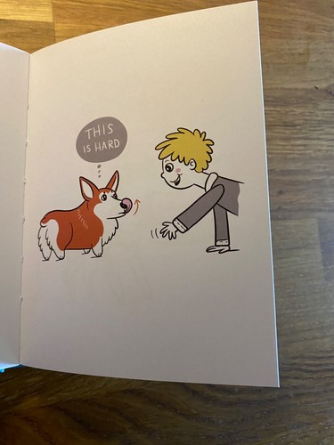 Doggie Language Book - The Dog Lovers Guide to Understanding Your Best Friend - Picture 6 of 7