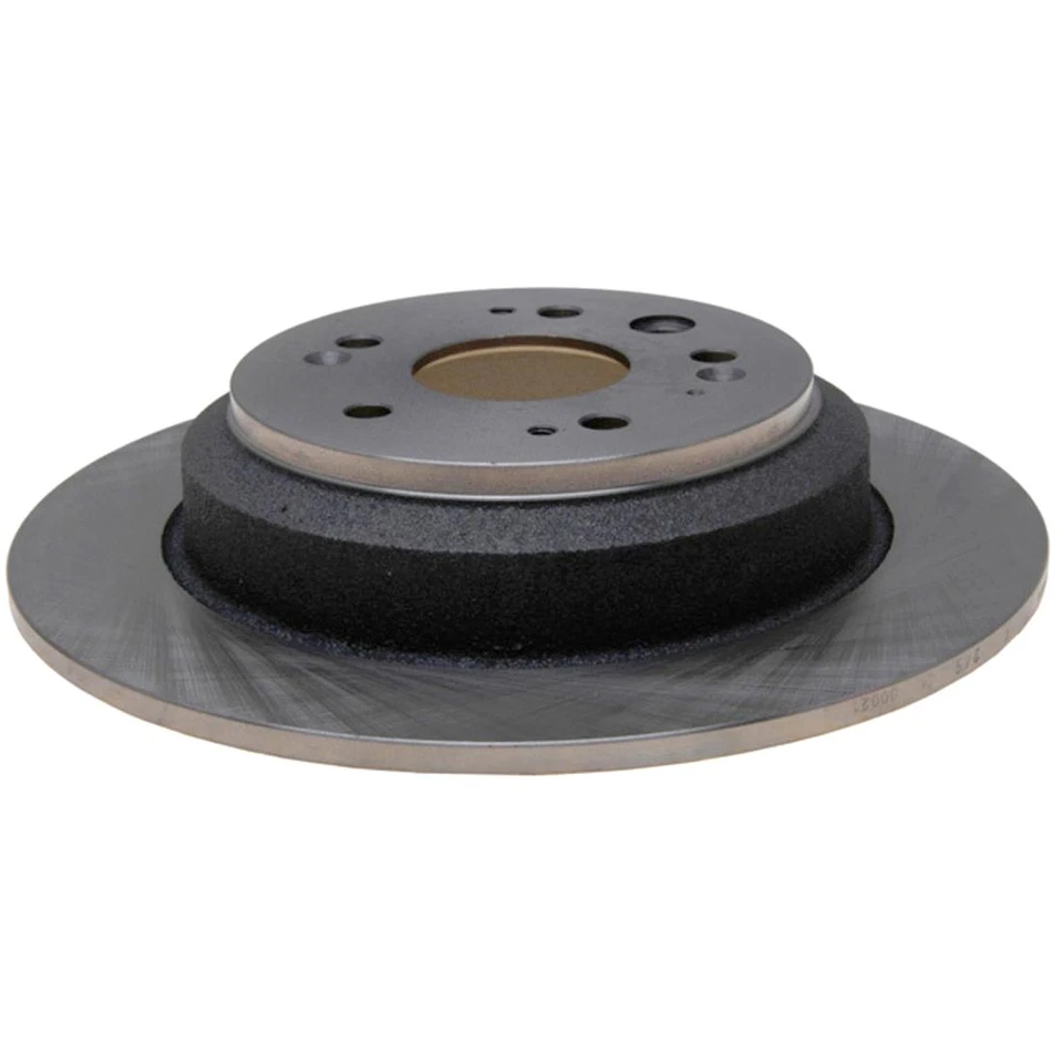 Kit trasero rotores de freno pastillas de freno de cerámica herrajes para Honda Crosstour 2012-2015 Foto 3 de 4