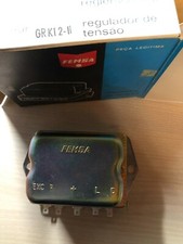 Régulateur alternateur Fiat 128