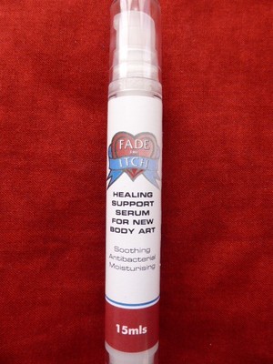 Fade Die Juckreiz Tattoo Nachbehandlung Serum 15ml X 1