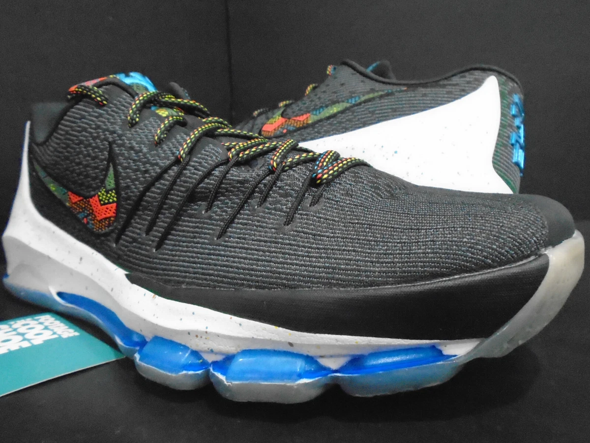 KD 8 BHM Rare Size 14 RARE Sz 11 - Nike KD 8 VIII BHM Black History Month Men main image 4