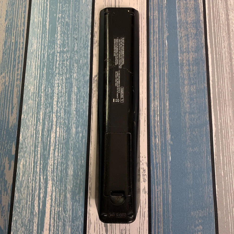 Mando a distancia original Samsung AA63-01361A TV DVD NEGRO Foto 4 de 4