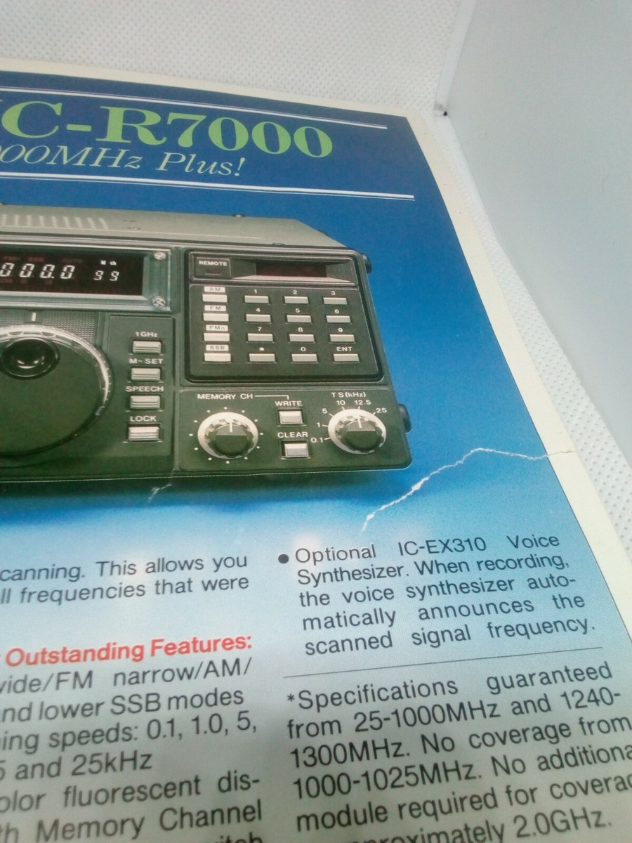 Manuale ICOM IC-970A (52 Pagine - Foto 6