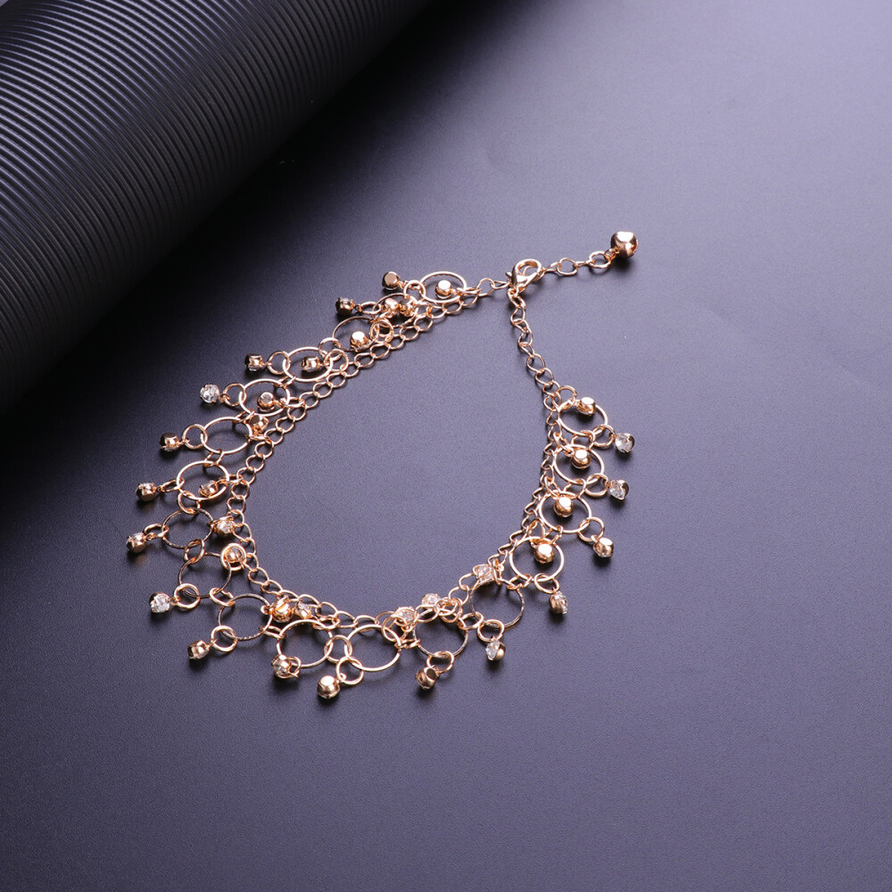 Foot Jewelry Gift Beach Wedding Foot Jewelry Beach Tassel Anklets