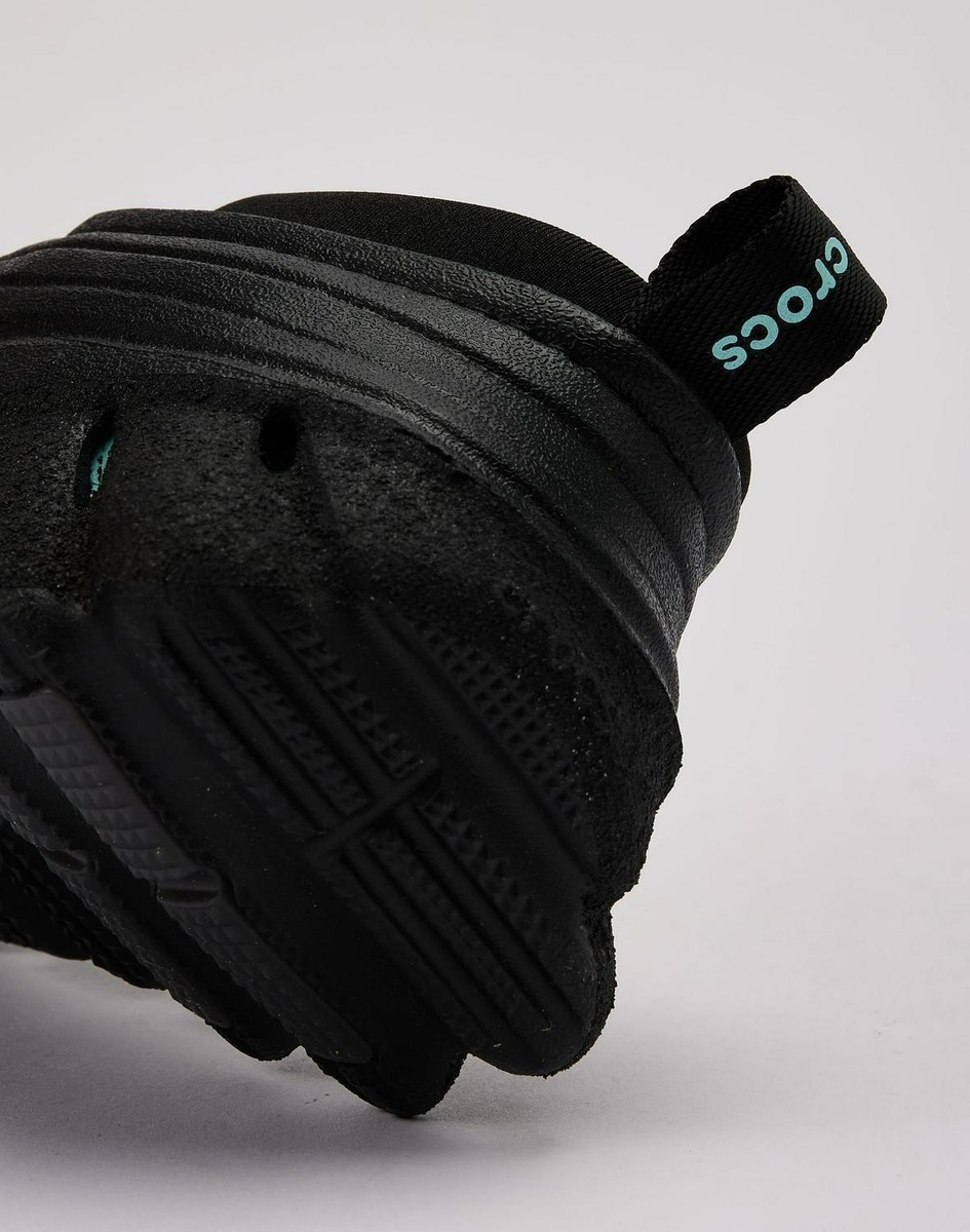 Kids Crocs Echo Storm GS Black 210509-OKU/GS Comfortable