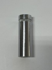Vintage INDESTRO SUPER 3024 DEEP Socket 3/4 " 1/2 " DRIVE USA Made