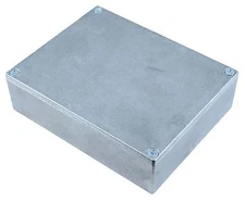 Hammond 29830PSLA Eddystone Diecast Enclosure Custodia 120 x 95 x 34mm