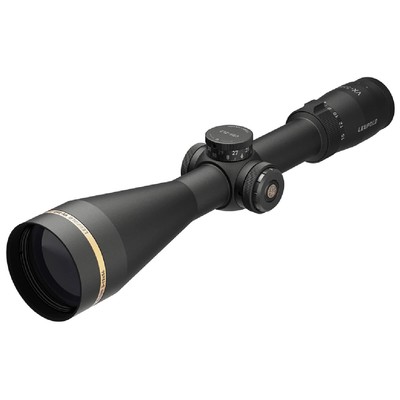 Leupold VX-5HD 3-15x56 30mm CDS-ZL2 SF illum FireDot Duplex SFP Scope 171390