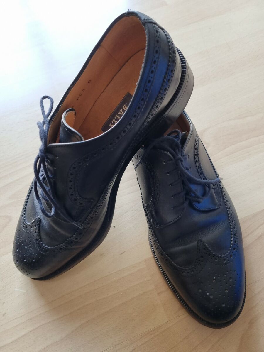 Bally Business Herren Schuh Gr.40 UK 6,5 Made in France Good Bally Business Herren Schuh Gr.40 UK 6,5 Made in France Good