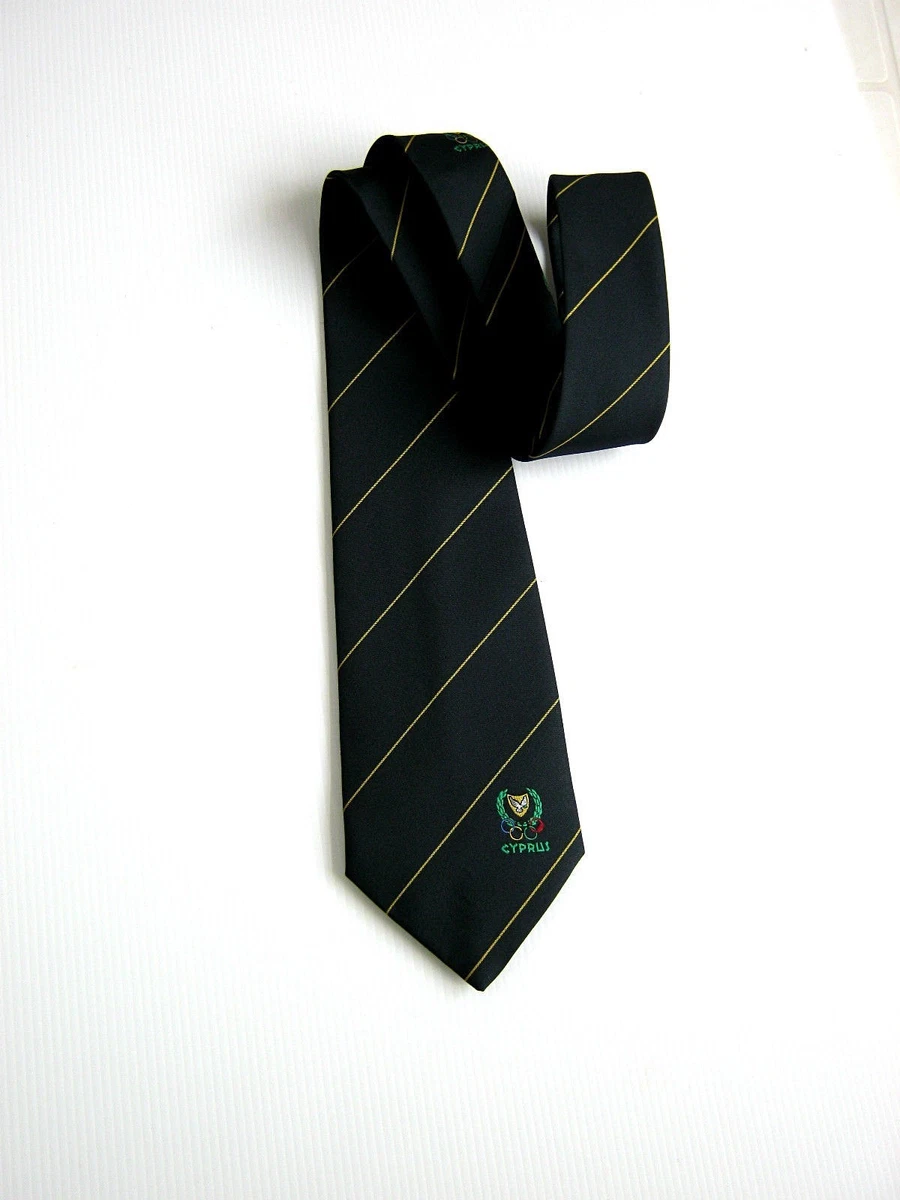 Cravatta Extra Lunga Michelsons Of London Con Pois Multicolore, Lunghezza 170cm