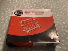 Texas Metal BBQ scewers 4 pack with rack new