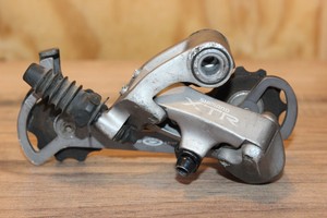 xtr 9 speed rear derailleur