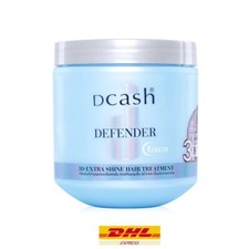 D-Cash Treatment Defender 3D Keratin moisturize hair add weight shine 500ml.