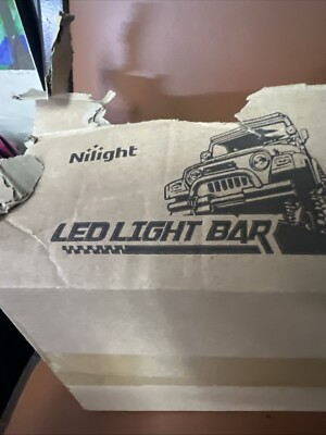 Nilight 60002F-B Off-road Floodlights 