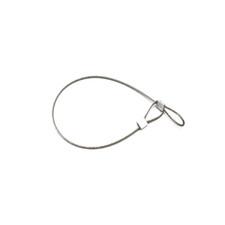 20pcs Sports Camera Safety Strap 20cm Wire Rope Anti-loss Lanyard For Gopro Hero