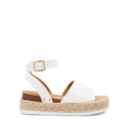 Women Wedge Sandals Open Toe Ankle Strap Espadrilles Wedge Sandals - Picture 9 of 37
