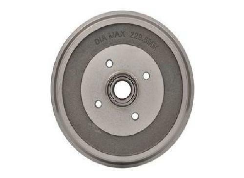 Original Bosch Bremstrommel 0 986 477 287 FüR Dacia Lada Mercedes-Benz Renault-image