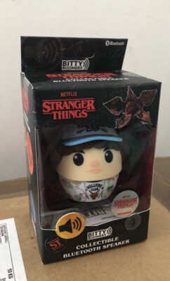 stranger things bitty boomers Exclusive �� Sammlerstück �� Mini Bluetooth Lautsprecher