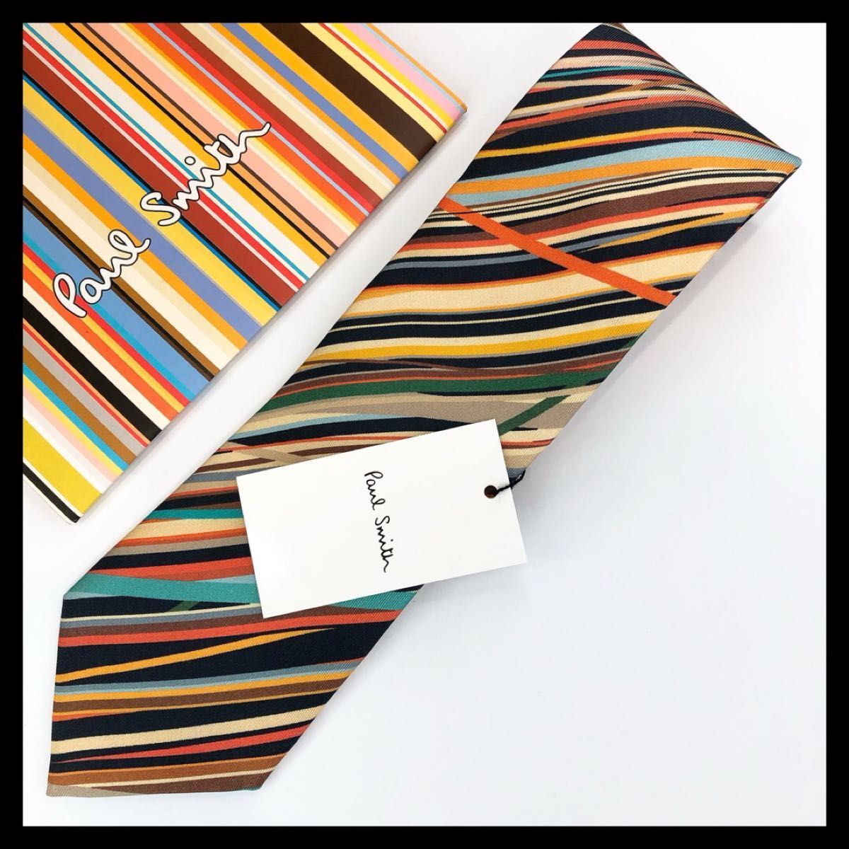 necktie paul smith