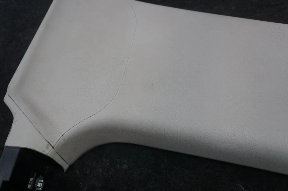 Right B Pillar Trim Panel OEM 51439183634 Rolls Royce Ghost Series I 2011 *Note* - Image 3 of 4