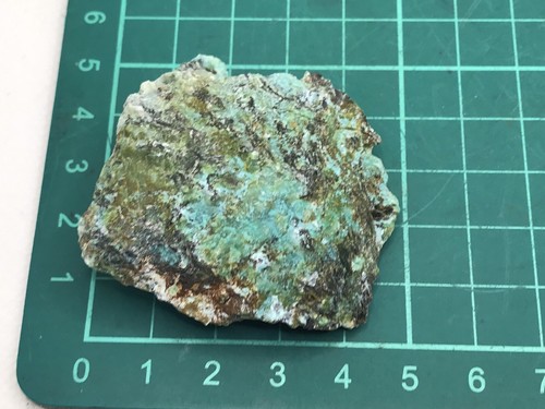 Turquoise From South Africa - Picture 5 of 5