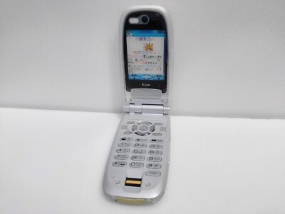 dummy!】 Fujitsu F900i （color silver） docomo-japan non-working