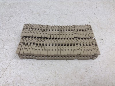 Conta Clip STK1 Fuse Holder Red Indicator Lot of 50 (OK)