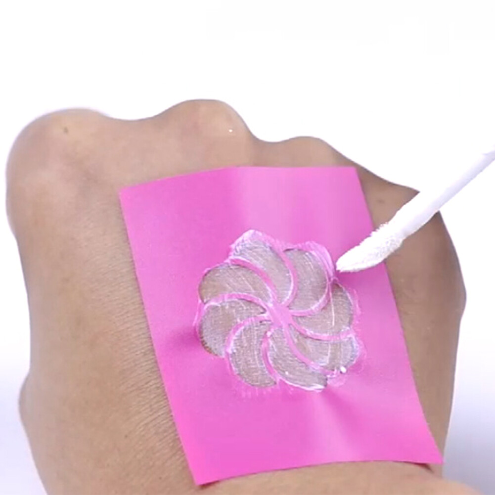 7ml Arm Leg Painting Make Up Art Face Eye Body Glue For Glitter Tattoo eBay