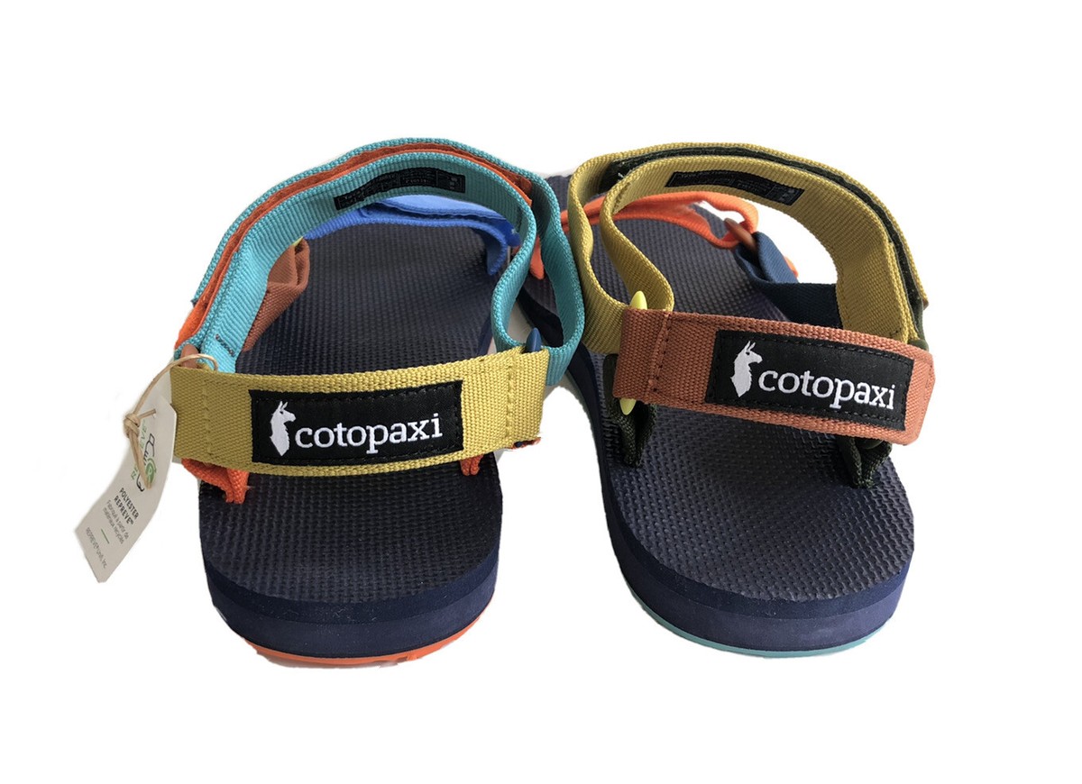 TEVA X COTOPAXI ORIGINAL UNIVERSAL COTO MULTI SPORT SANDAL US 14