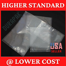2000 5X7" Poly Nylon Vacuum Bag Food Meat Fruits Storage Preserve Freshness