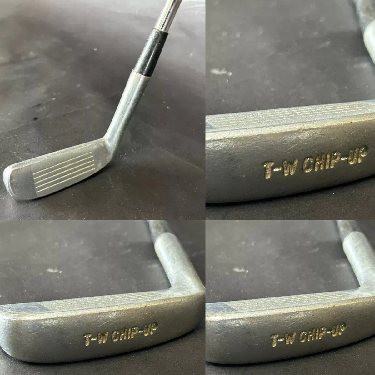 Las mejores ofertas en Palos de golf Vintage alegre y ejes | eBay