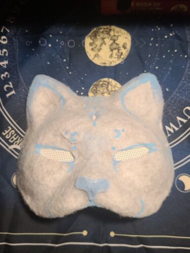 Therian Cat Mask - image 1