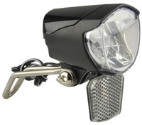 Fischer Fahrrad-Dynamo-Led-Scheinwerfer 70 Lux