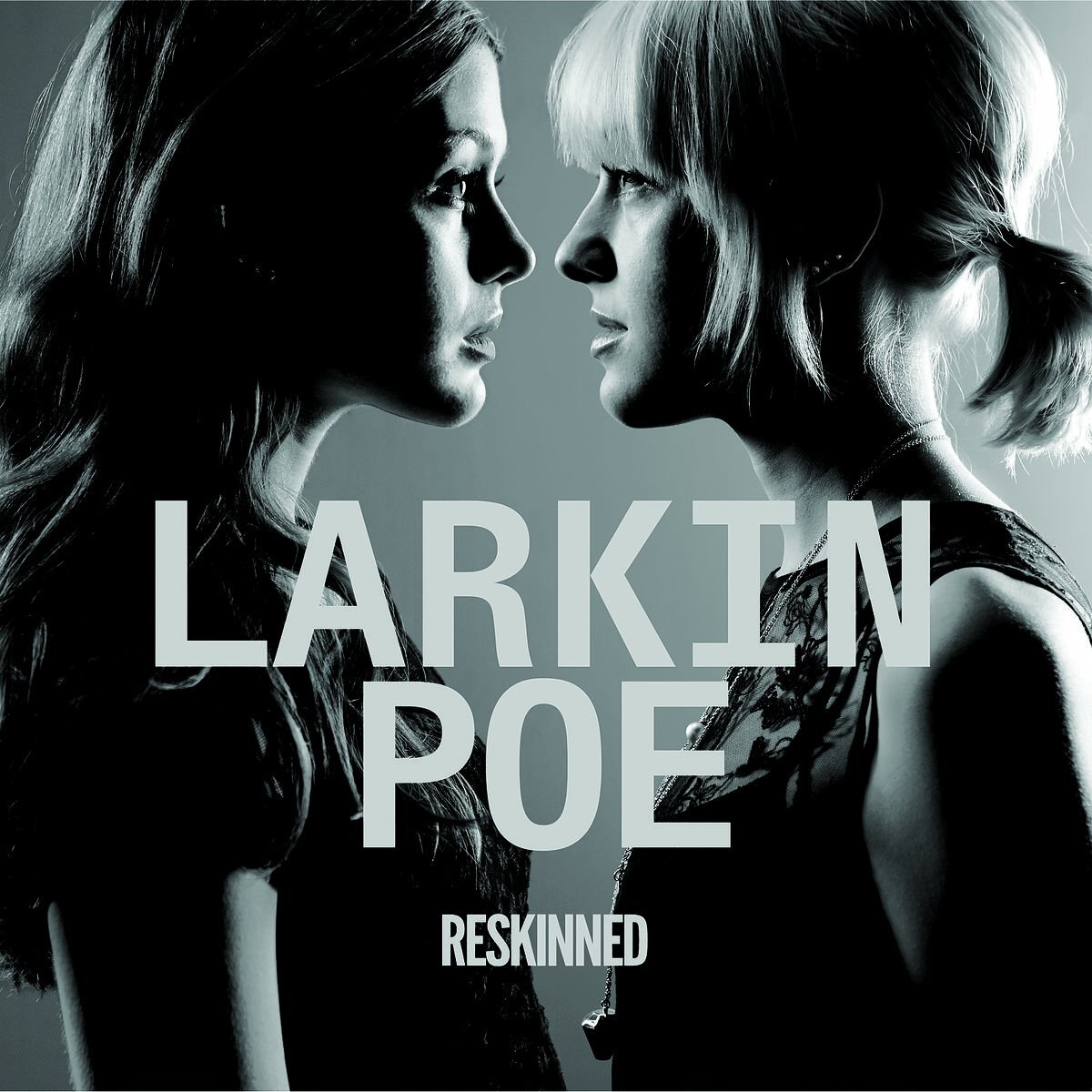 Larkin Poe Reskinned (CD)