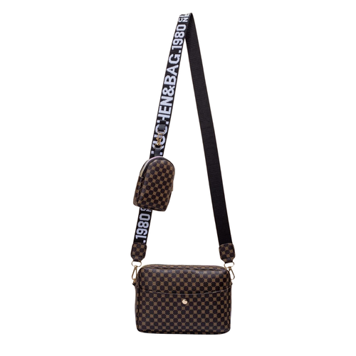Carteras De Mujer De Moda Piel Bolsos Monederos Marca Para Damas Bolso de Mano