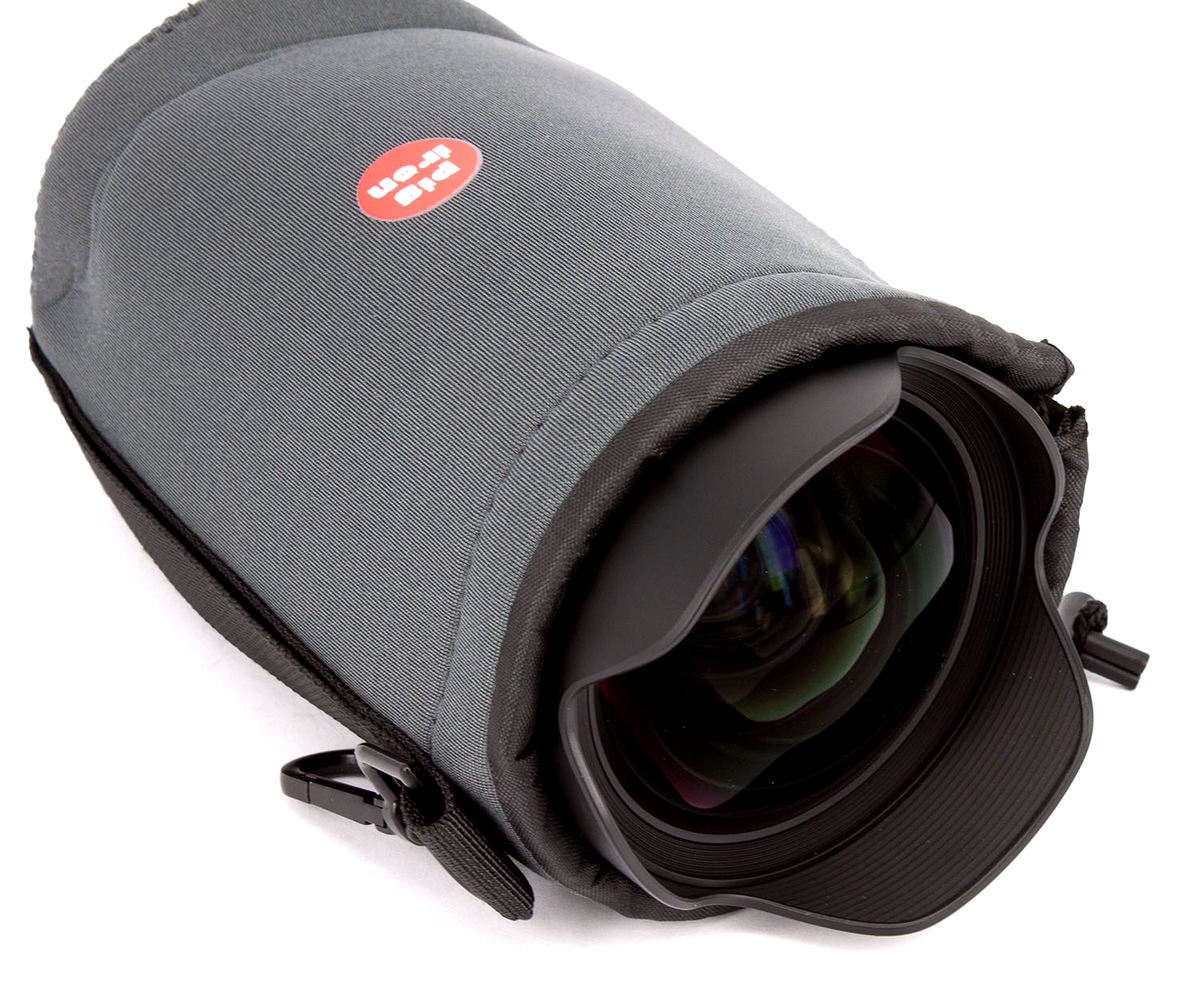 Obiettivo Custodia Marsupio XL per Canon, Nikon, Sony Lenti XL Pig Iron  Premium