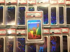 1990 Marvel Universe PSA Graded Hologram Cards Impel - Pick