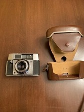 CAMERA AGFA OPTIMA II WITH AGNAR COLOR 1:28/45 LENS F25 VINTAGE