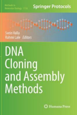 #ad DNA Cloning and Assembly Methods Hardcover by Valla Svein EDT ; Lale Rahm... $288.02