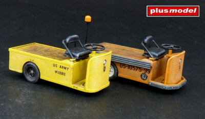 MW22 PLUSMODEL 470 U.S. ELECTRIC CART C4-32 MULE  1-35 ACCESSORIES  1/35