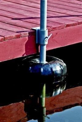Dock Wheel Guide Taylor Made 14