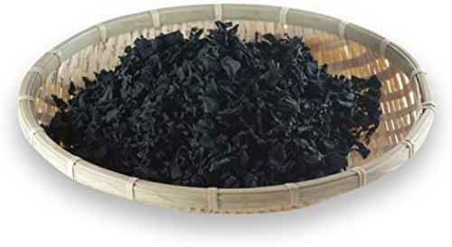 Dried Cut Japanese WAKAME Seaweed 100g (3.5oz) Comes in a Zipper Bag From Japan - Picture 3 of 3