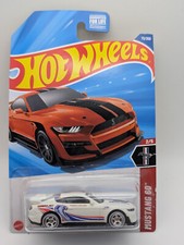 Hot Wheels Custom 2020 Ford Mustang Shelby Gt500 Twin Turbo Cobra Jet Real Rider Hot Wheels Custom 2020 Ford Mustang Shelby Gt500 Twin Turbo Cobra Jet Real Rider