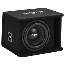 NEW SKAR AUDIO SDR-1X10D2 1200 WATT SINGLE 10...
