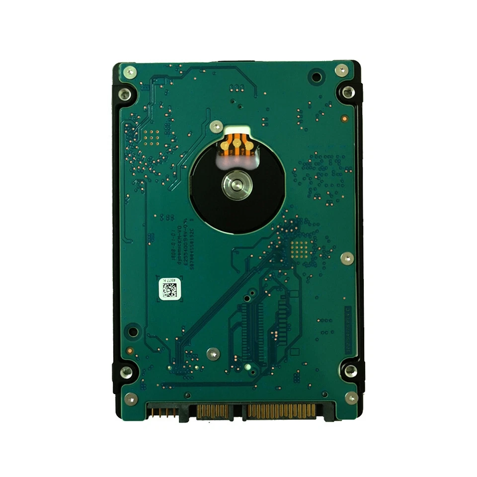 Samsung Momentus ST3000LM016 3TB 5400RPM 2.5 inch SATA 6Gbps 128MB Cache 15mm - Image 2 of 3