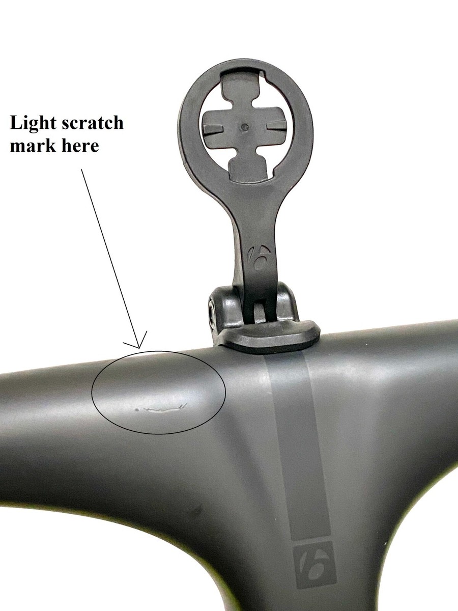 Trek Bontrager XXX 40cm x 90mm Integrated Road Bike Carbon Trek Bontrager XXX 40cm x 90mm Integrated Road Bike Carbon