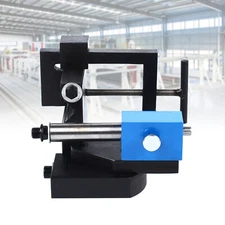 Heavy Duty Pipe & Tube Notcher 3/4" - 3" Industrial Pipe Notcher Max. 50 Degree