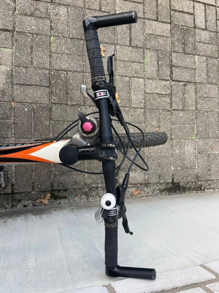 Vintage Cannondale Mountainbike Taurine, Carbon, Lefty aus 2010 - Bild 4 von 4