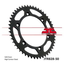 Kettenrad 50 Zähne für Suzuki DR 650 RSEU Bj 1991-1996 von jt-Sprockets - Neu