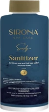 Sirona Spa Care Simply Sanitizer 16 oz (82317) - Non-Chlorine Spa & Hot Tub